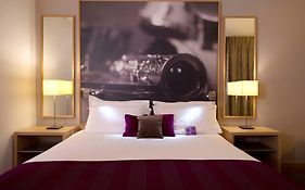 Mercure Paris la Villette Hotel